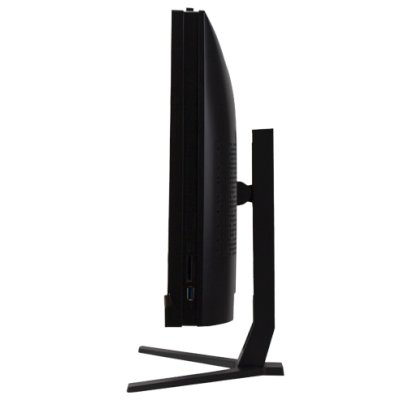 моноблок Тесла M24 I5-10400/8GB/256GB/M24B Черный