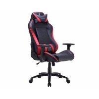 игровое кресло Tesoro Zone Balance F710 Black-Red черно-красный