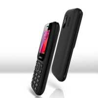 мобильный телефон Texet TM-122 Black