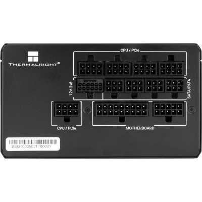 блок питания Thermalright 1000W TR-SG1000 Черный