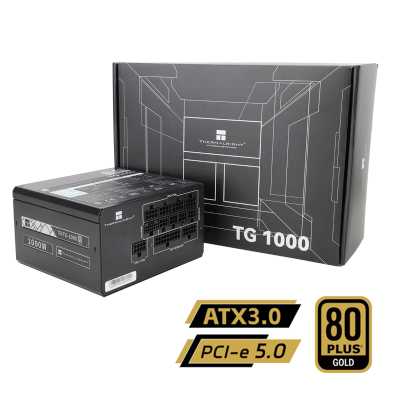 блок питания Thermalright 1000W TR-TG1000 Черный
