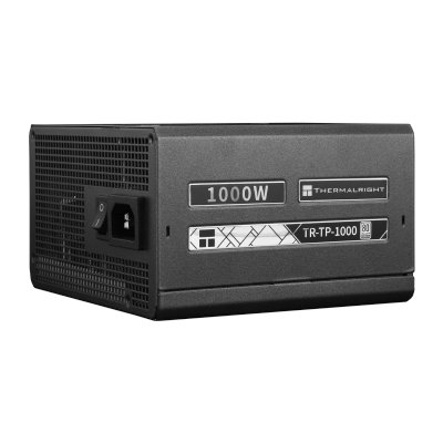 блок питания Thermalright 1000W TR-TP1000 Черный