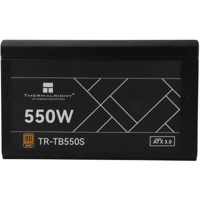 блок питания Thermalright 550W TR-TB550S Черный