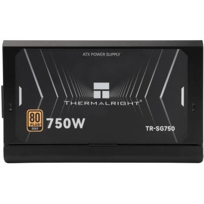 блок питания Thermalright 750W TR-SG750 Черный