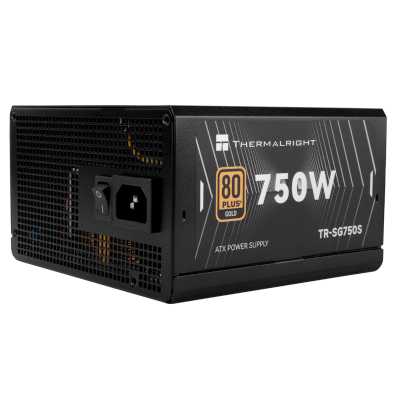 блок питания Thermalright 750W TR-SG750S Черный
