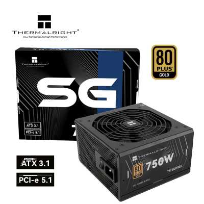 блок питания Thermalright 750W TR-SG750S Черный
