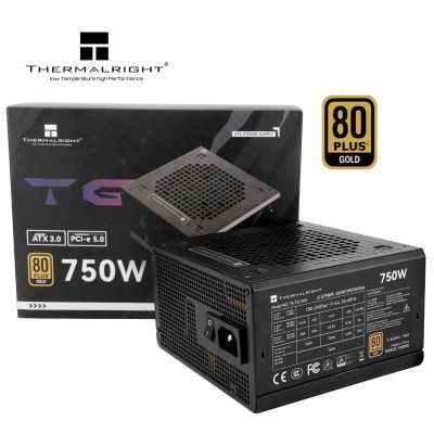 блок питания Thermalright 750W TR-TG750S Черный