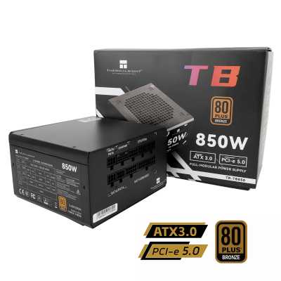 блок питания Thermalright 850W TR-TB850 Черный