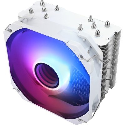 кулер Thermalright Assassin King 120 Mini V3 ARGB White