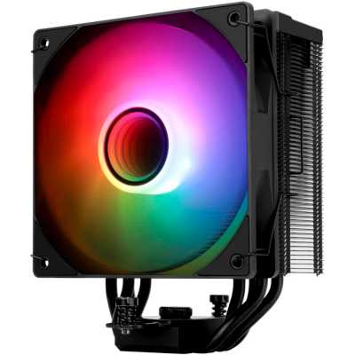 кулер Thermalright Assassin Spirit 120 Vision ARGB Black