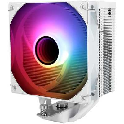кулер Thermalright Assassin Spirit 120 Vision ARGB White
