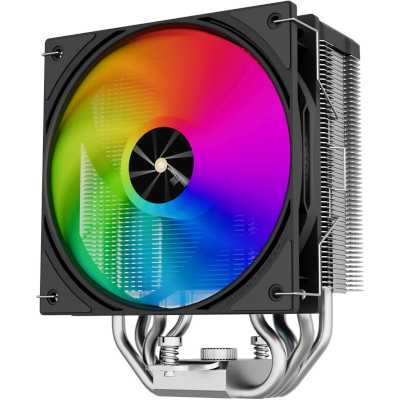 кулер Thermalright Assassin X 120 R Digital ARGB Black Черный