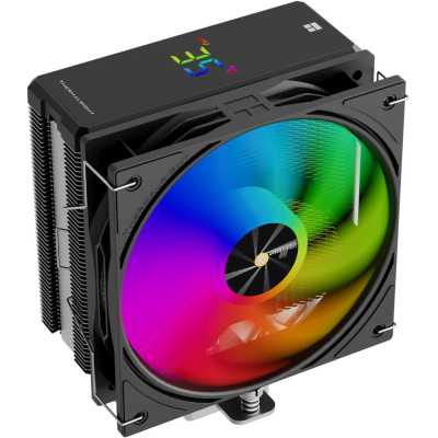 кулер Thermalright Assassin X 120 R Digital ARGB Black Черный