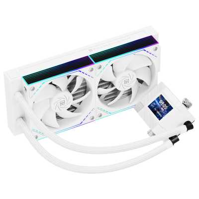 кулер Thermalright Core Matrix 240 Vision White Белый