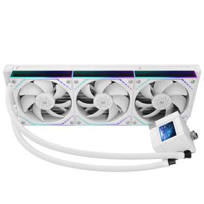 кулер Thermalright Core Matrix 360 Vision White Белый