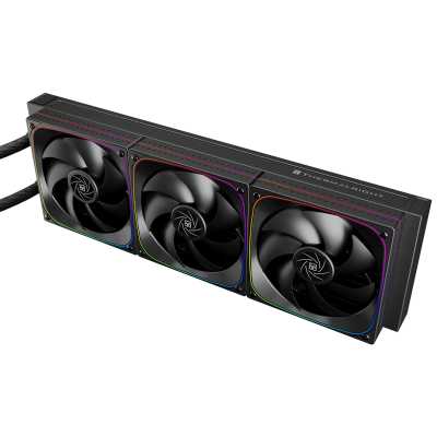 кулер Thermalright Frozen Horizon 360 Digital Black Черный