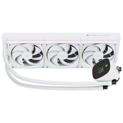 кулер Thermalright Frozen Horizon 360 Digital White Белый