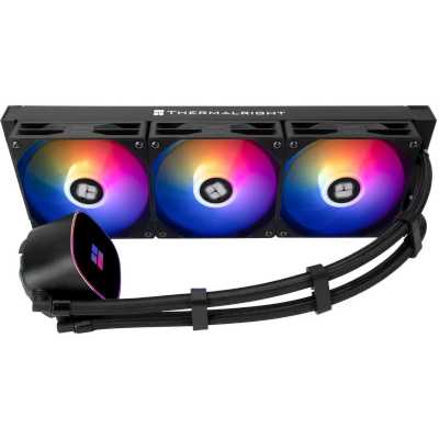 кулер Thermalright Frozen Horizon 360 V2 Black Черный