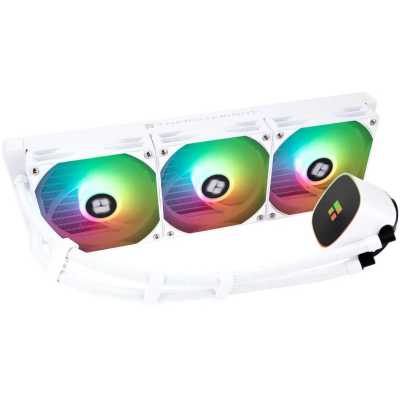 кулер Thermalright Frozen Horizon 360 V2 White Белый
