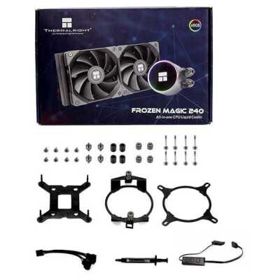 кулер Thermalright Frozen Magic 240 Black