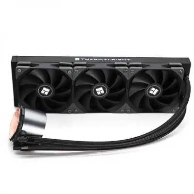 кулер Thermalright Frozen Magic 360 Black Белый