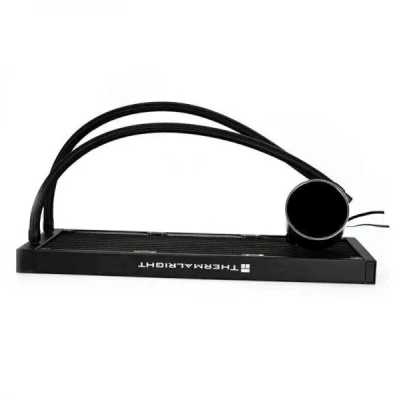 кулер Thermalright Frozen Magic 360 Black Белый