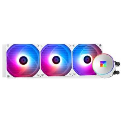 кулер Thermalright Frozen Magic 360 V2 ARGB White Черный