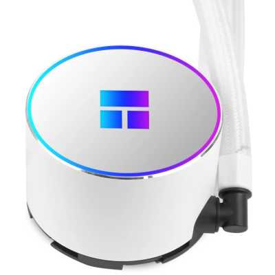 кулер Thermalright Frozen Magic 360 V2 ARGB White Черный