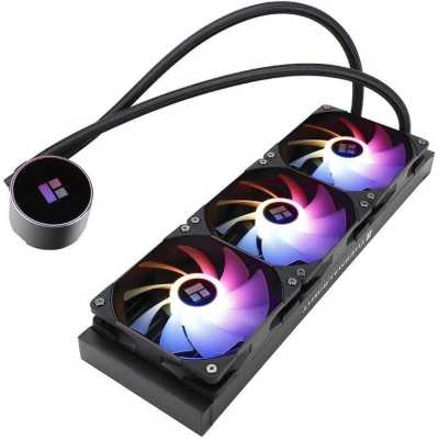 кулер Thermalright Frozen Magic 360 Black ARGB