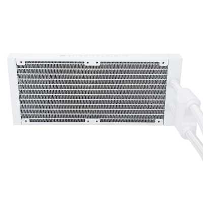 кулер Thermalright Frozen Notte 240 White ARGB V2