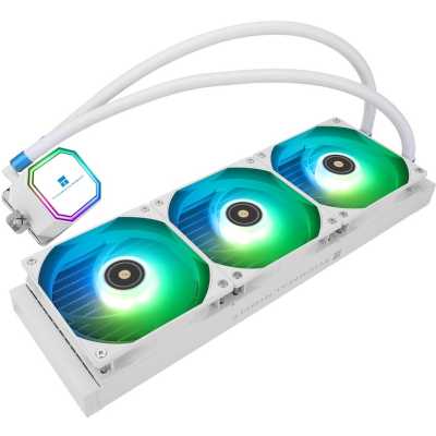 кулер Thermalright Frozen Prism 360 White ARGB