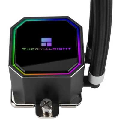 кулер Thermalright Frozen Prism 360 Black Черный
