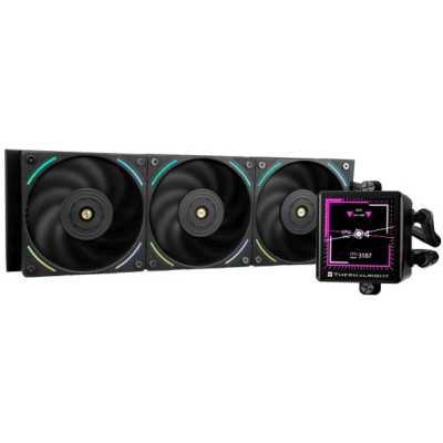 кулер Thermalright Frozen Vision 360 Black Черный