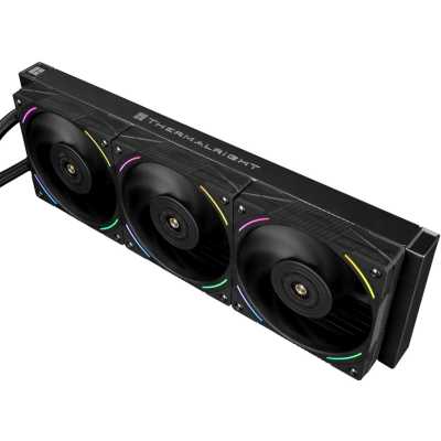 кулер Thermalright Frozen Vision 360 V2 ARGB Black Черный