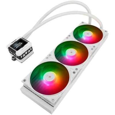 кулер Thermalright Frozen Warframe 360 White ARGB