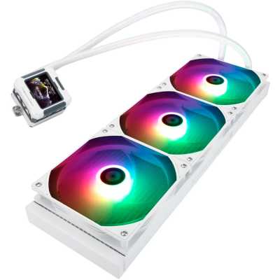 кулер Thermalright Frozen Warframe 420 ARGB White