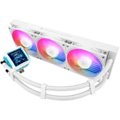 кулер Thermalright Frozen Warframe PRO 360 ARGB White