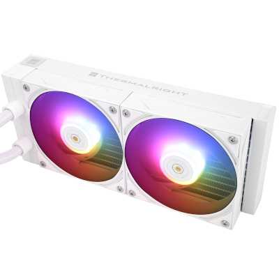 кулер Thermalright Grand Vision 240 ARGB White Белый