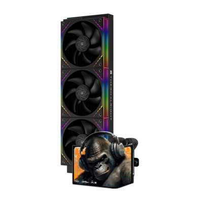 кулер Thermalright Levita Vision 360 Black Черный