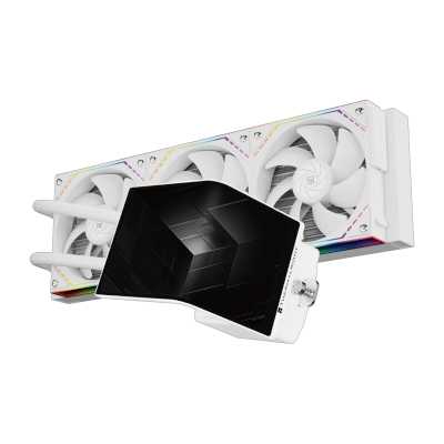 кулер Thermalright Levita Vision 360 White Белый