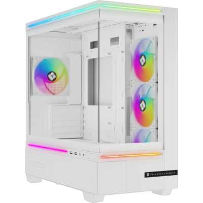 корпус Thermalright M10 FAN4-C White