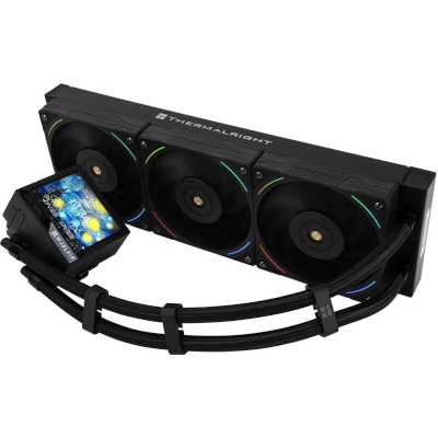 кулер Thermalright Mjolnir Vision 360 ARGB Black Черный