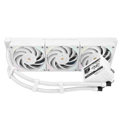 кулер Thermalright Mjolnir Vision 360 ARGB White Черный