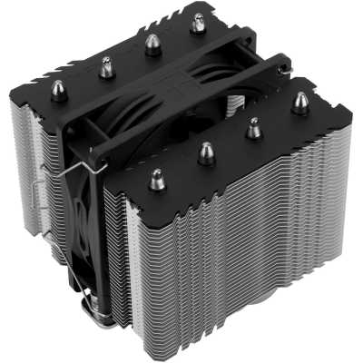 кулер Thermalright Peerless Assassin 90 SE Silver Серебристый