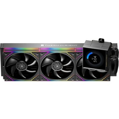 кулер Thermalright Peerless Vision 360 Black Черный