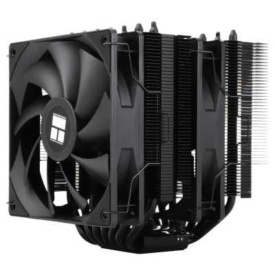 кулер Thermalright Phantom Spirit 120 SE Black Черный