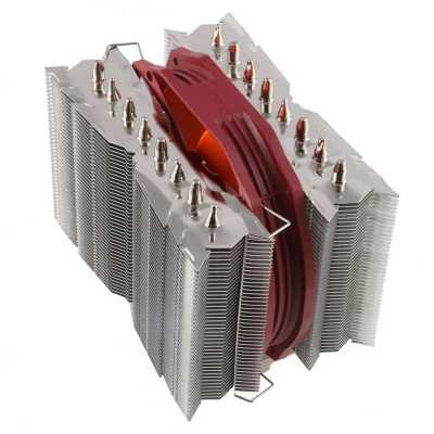 кулер Thermalright Silver Arrow T8