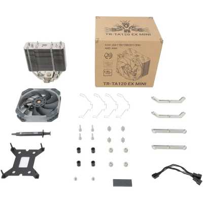 кулер Thermalright TA 120 EX Mini