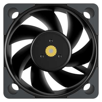 кулер Thermalright TL-B4020 Черный