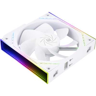 кулер Thermalright TL-M12QRW Reverse White Белый